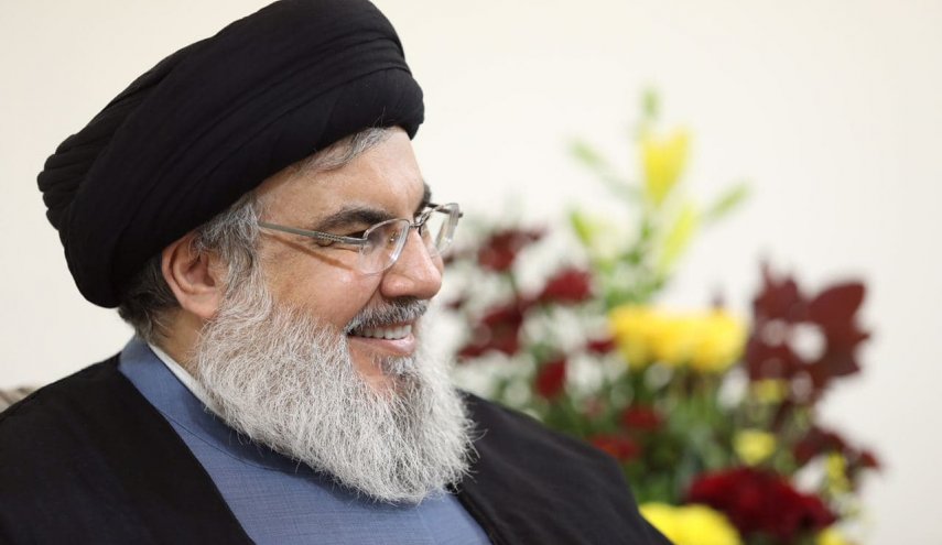 السيد نصرالله يستقبل وفد قيادة الجبهة الشعبية لتحرير فلسطين