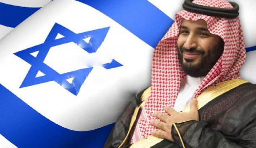 أوراسيا ريفيو: ابن سلمان يحاول بناء حياة يهودية علانية
