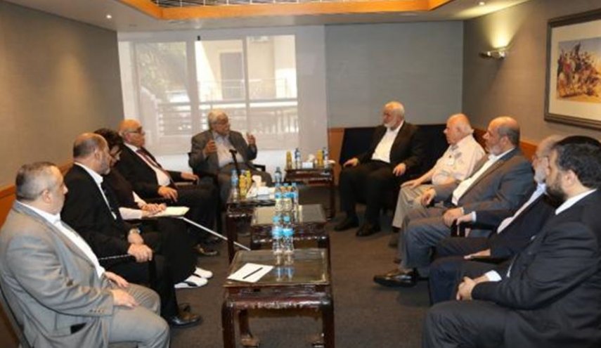 هنية: المقاومة الشاملة الخيار الاستراتيجي للتعامل مع الاحتلال