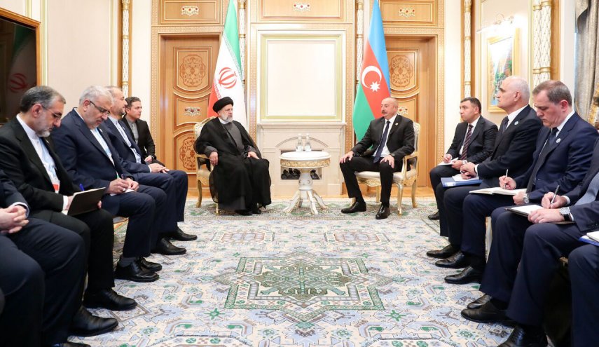 رئيس الجمهورية: تواجد الكيان الصهيوني في المنطقة يثير التوتر ويزعزع الامن