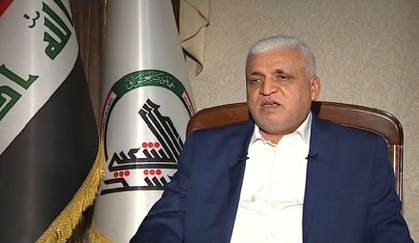 الفياض: الحشد الشعبي يبقى حاضرا في كل التحديات التي يمر بها العراق