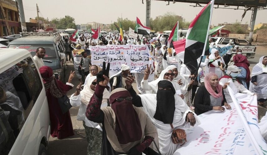 السودان.. ارتفاع عدد ضحايا المظاهرات إلى 7 قتلى

