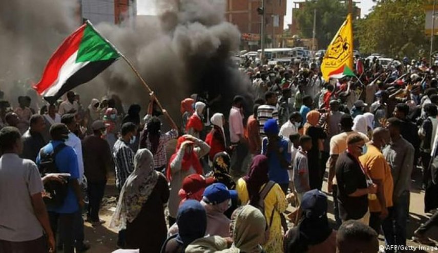 قتلى وجرحى جراء احتجاجات ضد البرهان في السودان