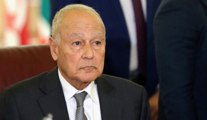 ابو الغيط من بيروت: نأمل أن يحقق  الاجتماع التشاوري تفاعلا