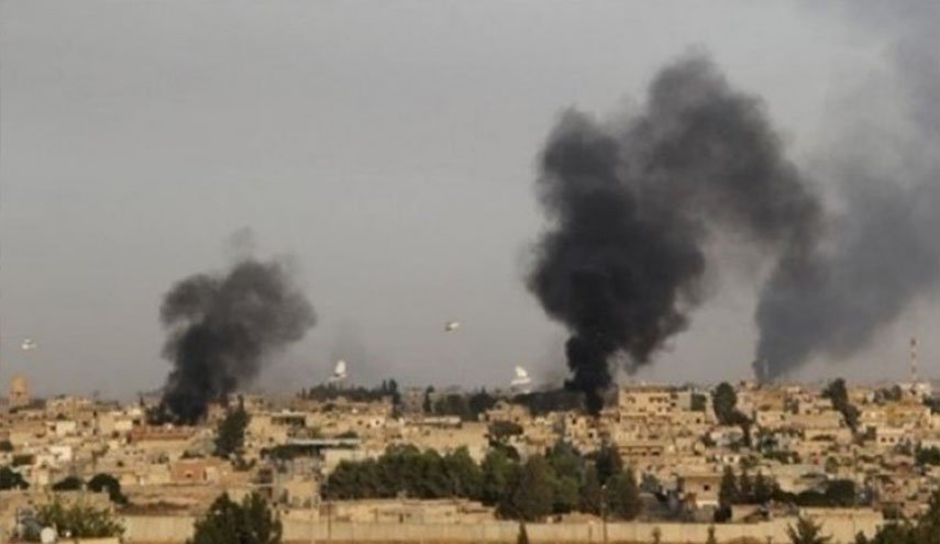 سانا: مرتزقة تركيا يعتدون بالمدفعية على مناطق سكنية بريف الرقة