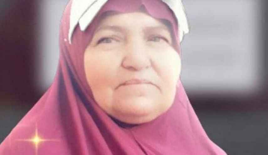 استشهاد الأسيرة الفلسطينية سعدية فرج الله في سجن الدامون
