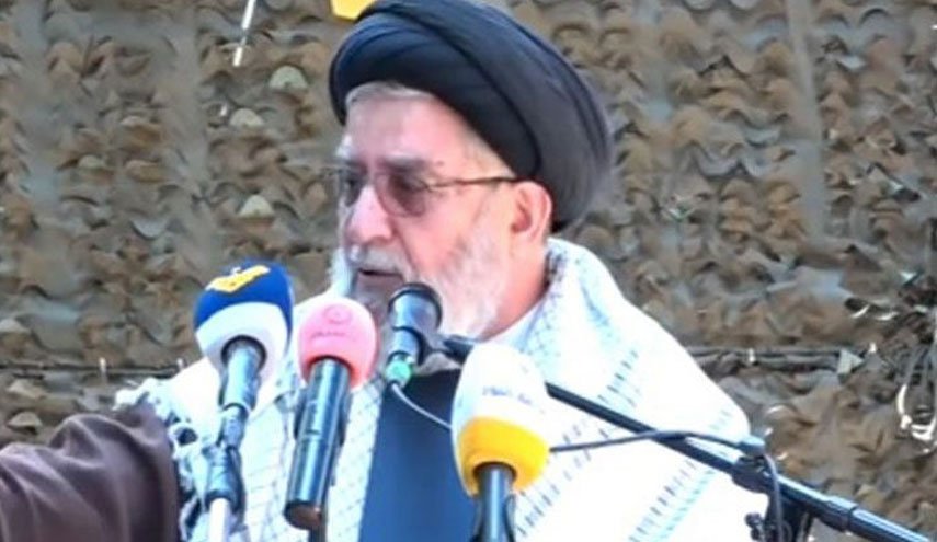 السيد أمين السيد: الحرب قادمة ستكون فرصة للمقاومة لكسر أعدائها بالكامل