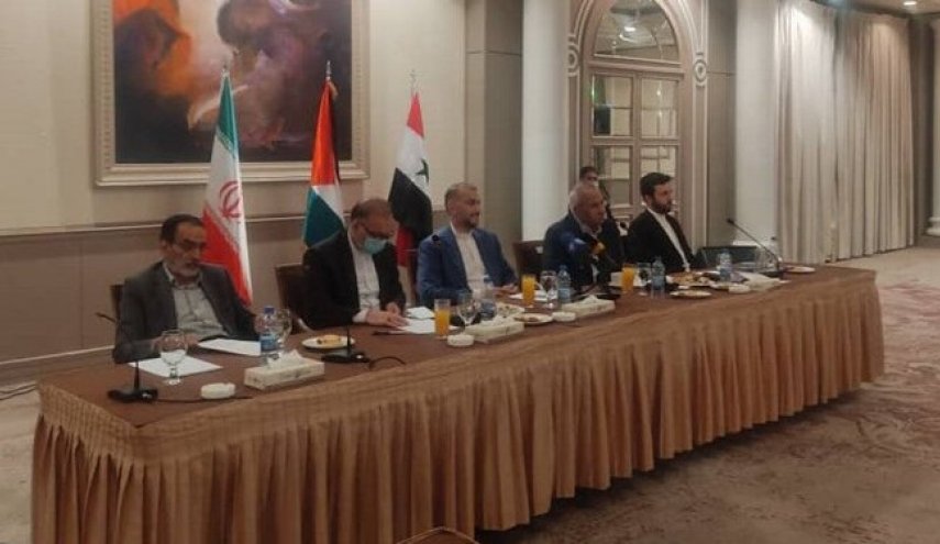 عبداللهيان: ايران متى ما شاءت ردّت على الصهاينة في عقر دارهم