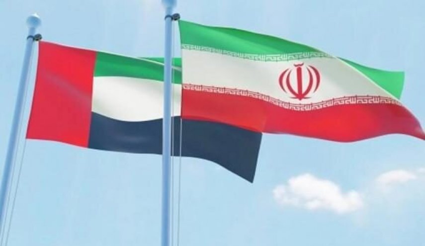 الرئيس الإماراتي ونائبه يعزيان الرئيس الإيراني بضحايا الزلزال