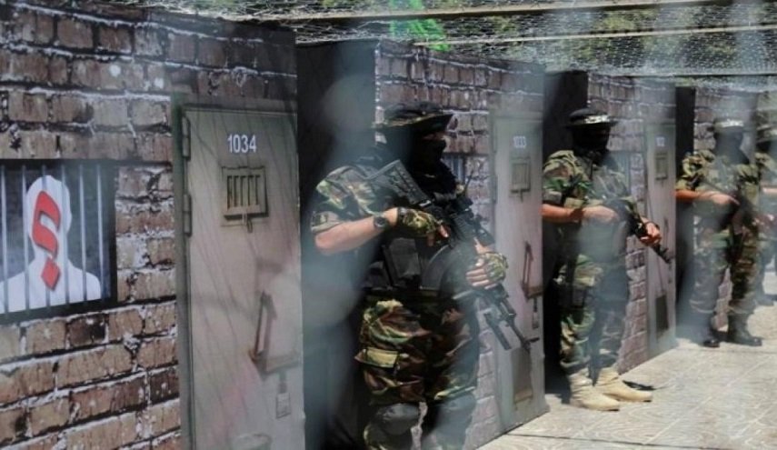 سياسة التمييز للاحتلال الاسرائيلي حتى في صفقة الاسرى 