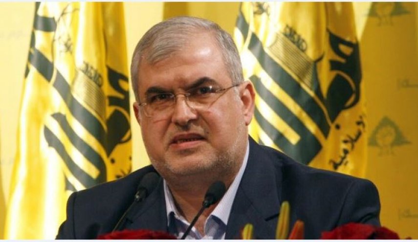 محمد رعد: المقاومة خطر وجودي على كيان العدو الإسرائيلي