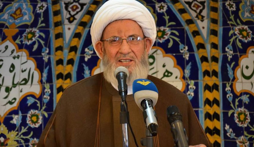 يزبك: رسالة المسيرات للاسرائيلي والوسيط الأميركي بأنه لا يمكن الاستخفاف بحقوق لبنان
