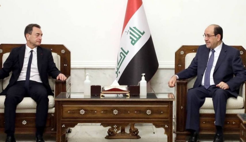 المالكي: المرحلة المقبلة ستشهد حملات خدمية وتوفير فرص عمل للشباب