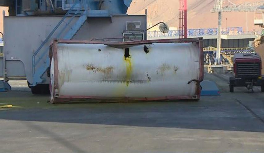 الاردن.. 'عجز كبير' بإجراءات السلامة أدى لحادث تسرب الغاز بالعقبة