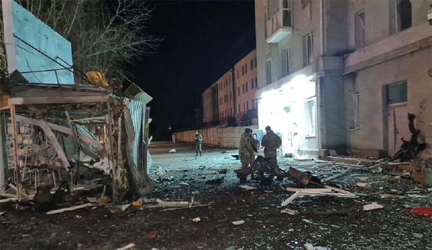 نائب روسي يدعو إلى إعلان اميركا دولة إرهابية