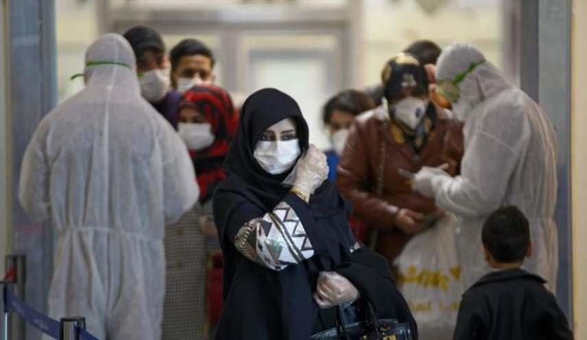 حسب الجدول الوبائي.. إصابات كورونا تزداد في العراق