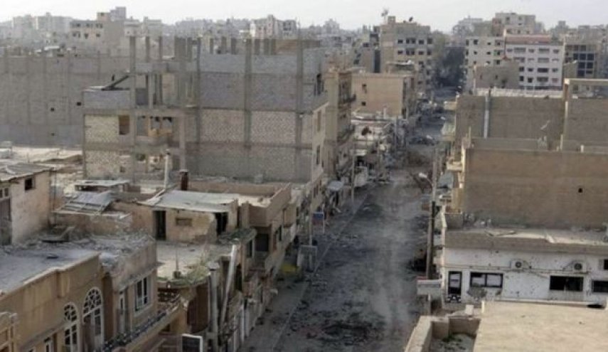 مستجدات الوضع في دير الزور السوري