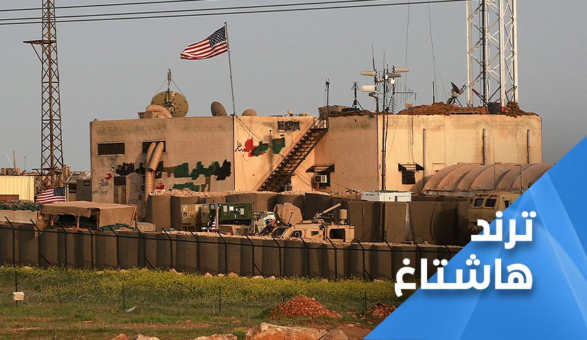 انفجارات عنيفة داخل حقل العمر النفطي في دير الزور