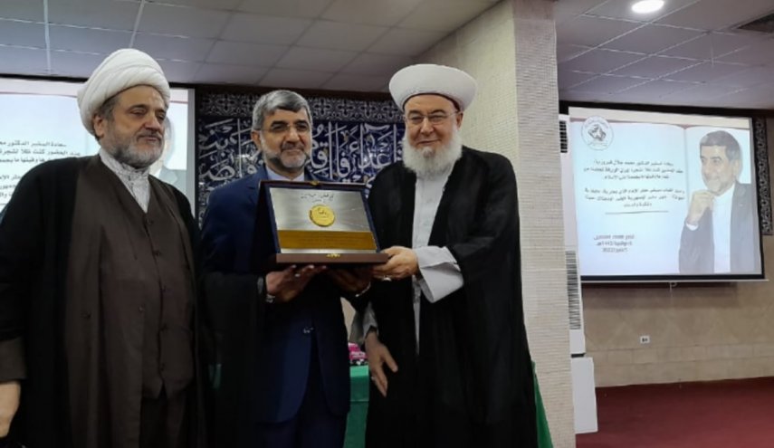 السفير الإيراني: نقف إلى جانب لبنان بدولته ومقاومته وجيشه وشعبه