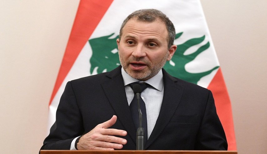 باسيل: الأهم من ترسيم الحدود البحرية ان يسمح لنا بالتنقيب