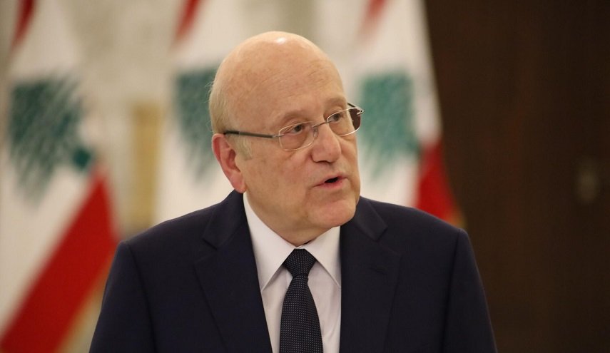 ميقاتي سمع 'كلاماً قاسياً' بعد 'بيانه المسيء لموقف لبنان'