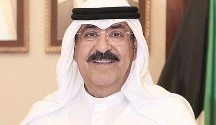 ولي عهد الكويت يجري مشاورات تشكيل حكومة جديدة