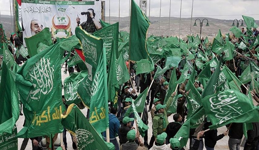 حماس تنعى الشهيد 