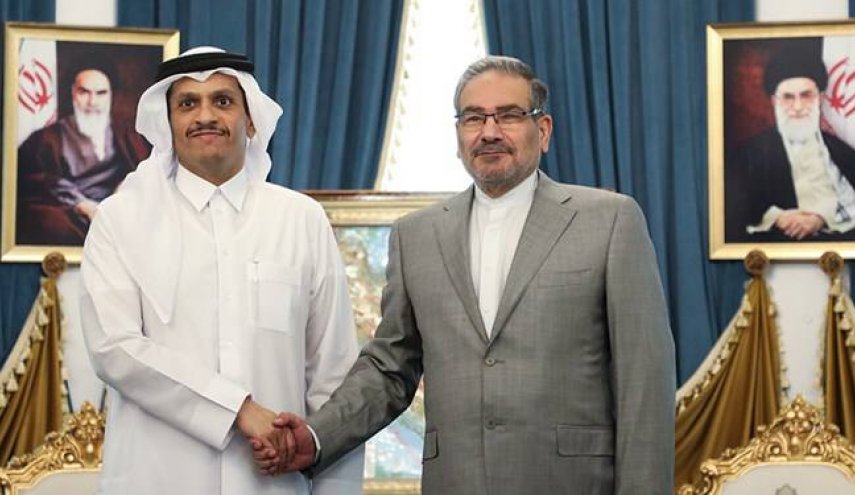 شمخاني: يجب رفع الحظر بحيث يمكن لجميع الدول الاستثمار في ايران