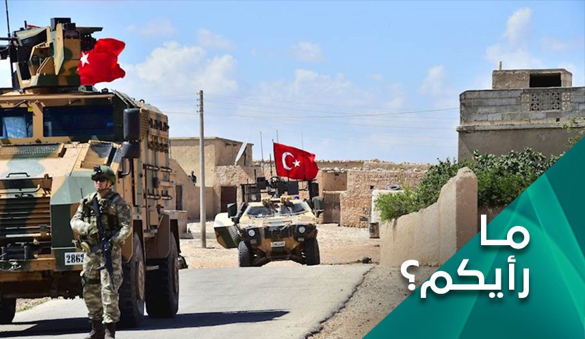 أنقرة تحشد لعملية ضد 
