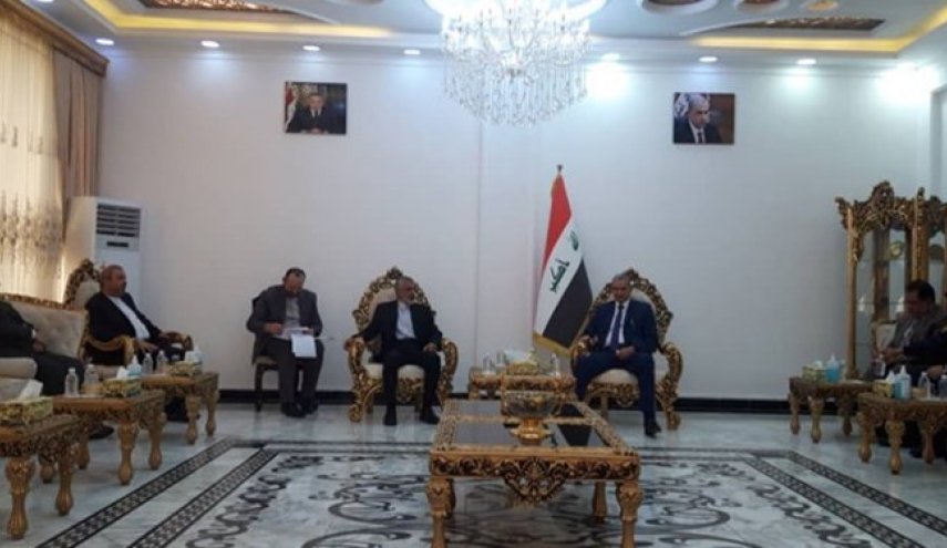 مباحثات ايرانية عراقية لمناقشة تسهيل عبور زوار الاربعين من الحدود