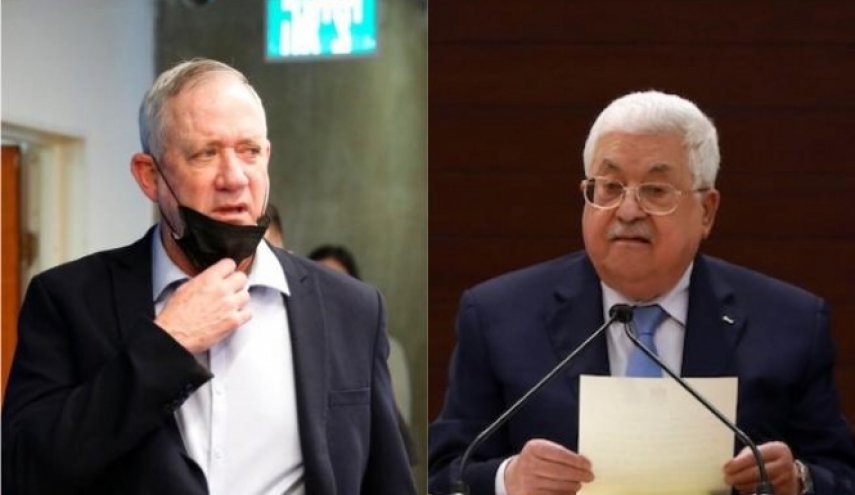 تهيئة للأجواء قبل زيارة بايدن.. غانتس يلتقي عباس ويتفقان على مواصلة التنسيق الأمني