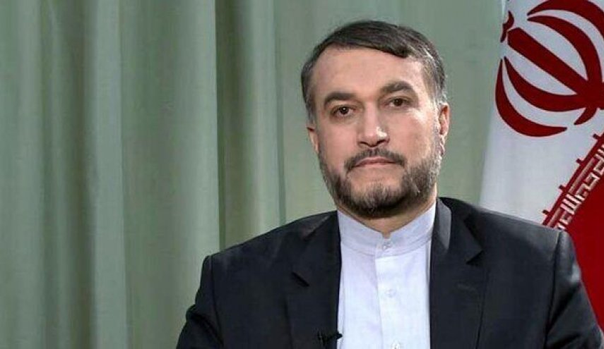 أمير عبداللهيان يشيد بخدمات 'شينزو آبي' في توسيع العلاقات بين إيران واليابان