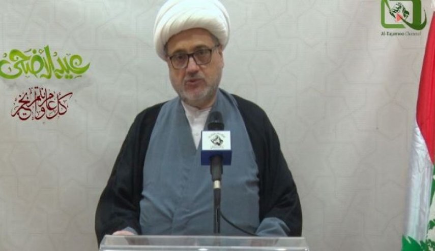 'تجمع العلماء المسلمين' في لبنان يرفض أي دعوة للتعصب الطائفي أو المذهبي