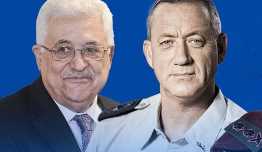 الجبهة الديمقراطية ترد على لقاء عباس غانتس.. 