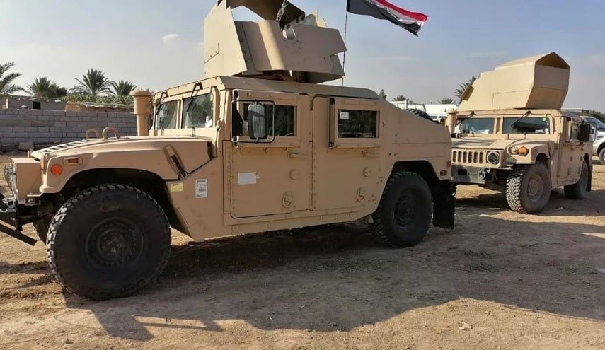 العراق... انطلاق عملية أمنية مشتركة في صلاح الدين