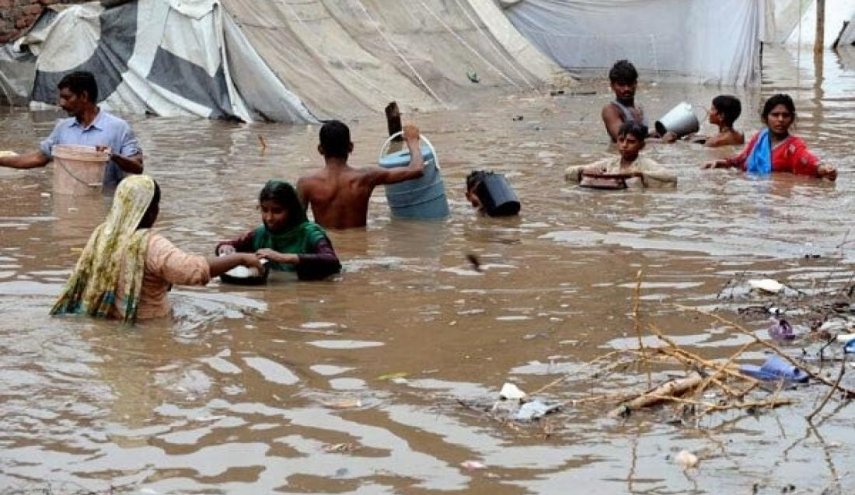 98 قتيلا.. ارتفاع حصيلة ضحايا الفيضانات في باكستان