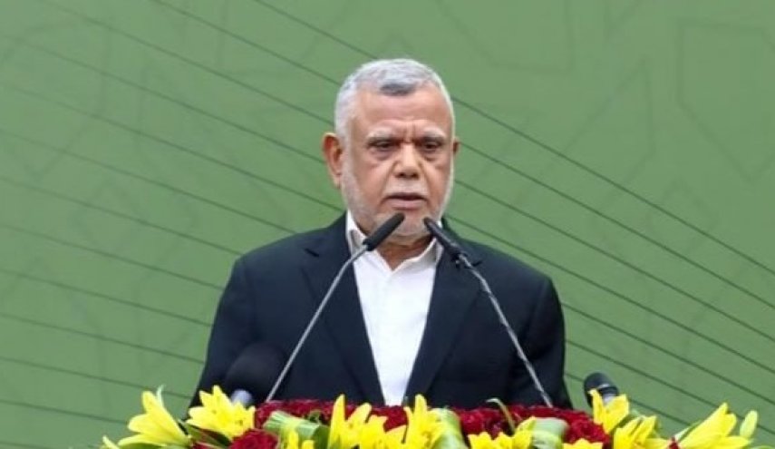 العامري بمناسبة العيد: نأمل ان تشهد الايام المقبلة انفراجا حقيقيا يتجاوز كل الأزمات 