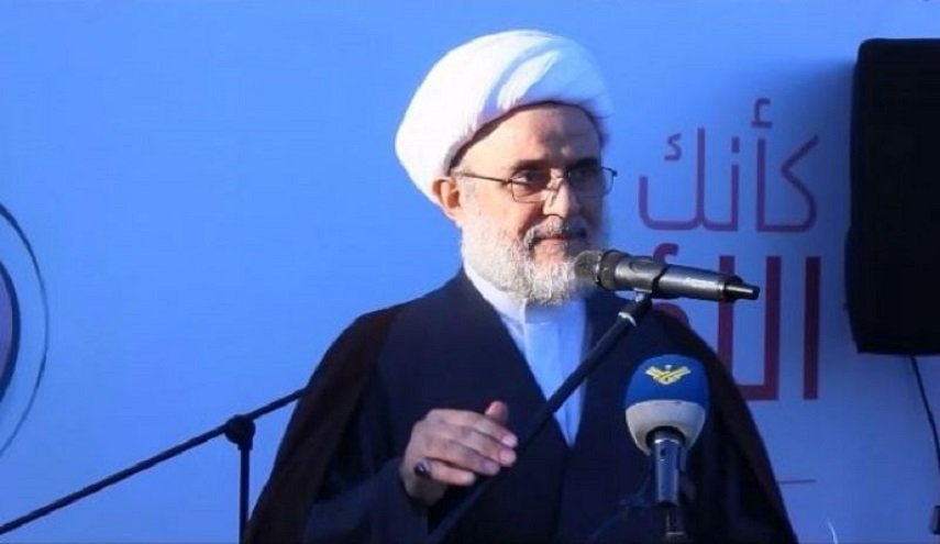 الشيخ قاووق: رسالة المسيرات كانت في المكان والوقت المناسبين