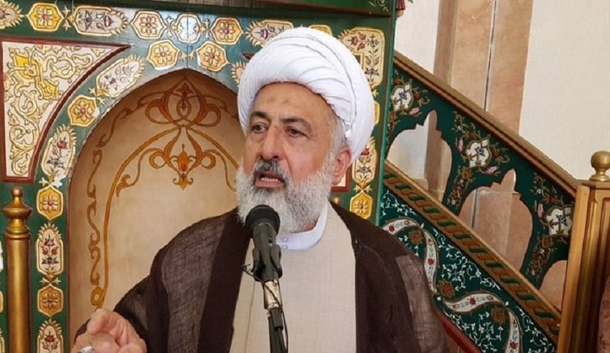 لبنان.. الخطيب يدعو الى عدم رهن وضع البلاد والمشاريع بالخارج