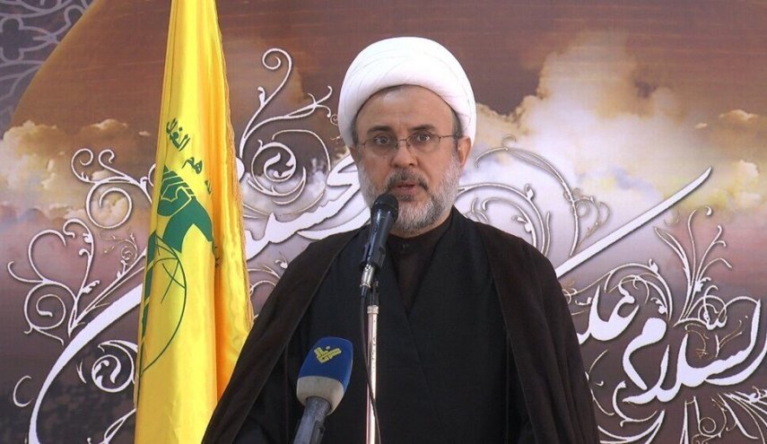 الشيخ قاووق: مسيّرات حزب الله أثبتت قوة لبنان وقدرته على حماية ثرواته

