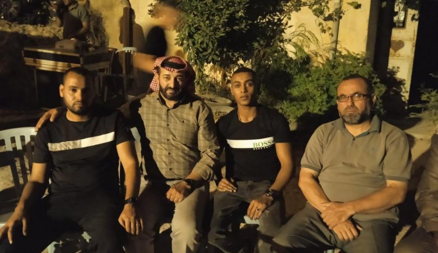 الاحتلال يفرج عن أسيرين والجهاد تهنئ بحريتهما في جنين