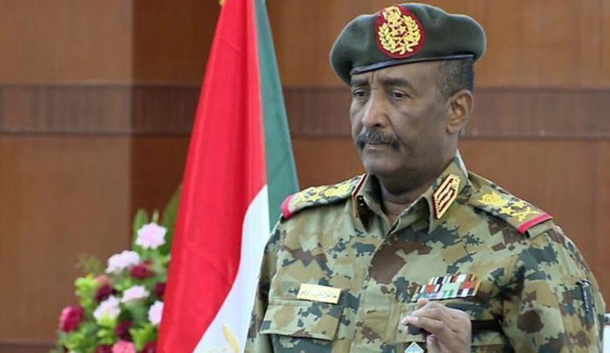 البرهان يعين 5 جنرالات سفراء لدول الجوار
