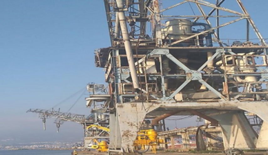 مدير عام مرفأ بيروت نفى أي عملية هدم للأهراءات
