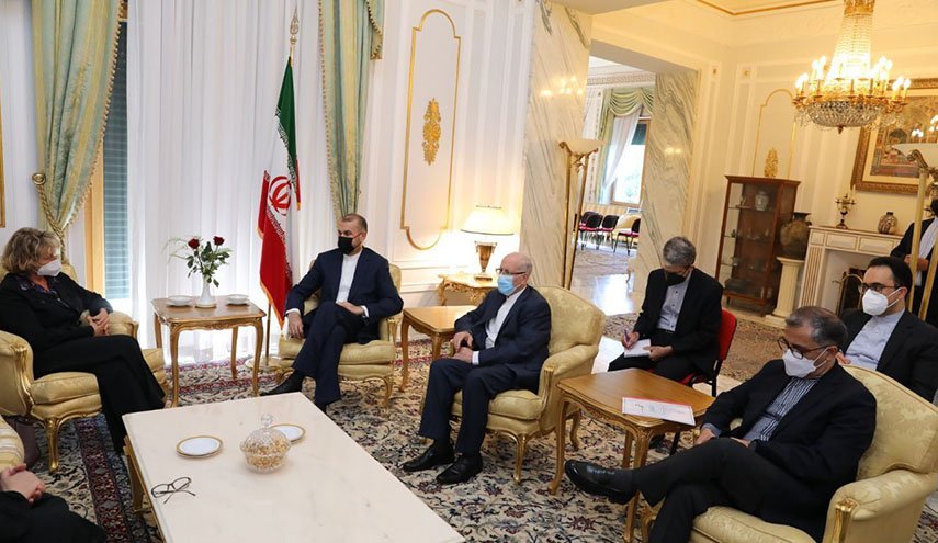 عبد اللهیان: انتهاج اميركا سلوكاً واقعياً يساعد على التوصل الى اتفاق