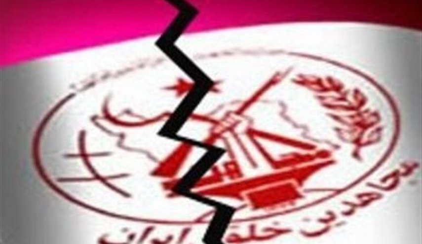 الجالية الايرانية في السويد تقيم معرضين لفضح جرائم المنافقين