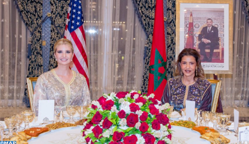 المغرب..