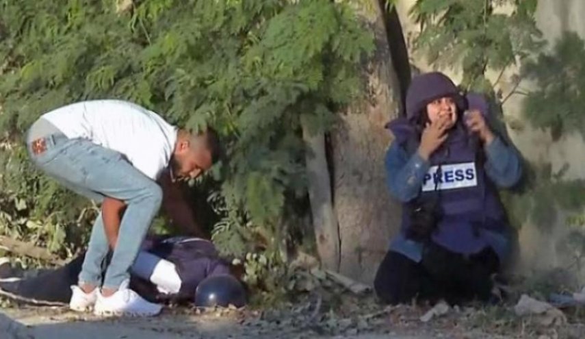 عائلة الشهيدة أبو عاقلة تطلب لقاء بايدن خلال زيارته للكيان الإسرائيلي