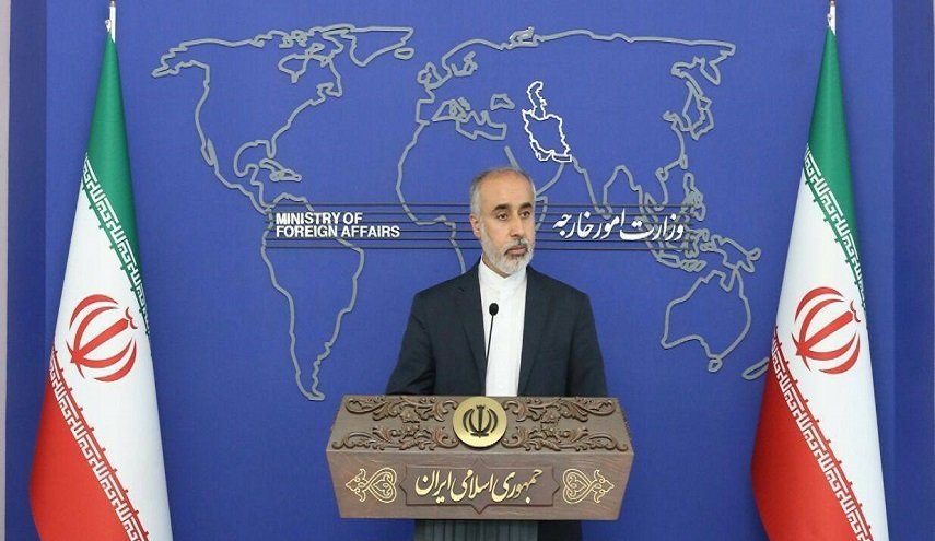 الخارجية الإيرانية ترد على تصريحات أميركية بشأن توريد مسيرات حديثة إلى روسيا