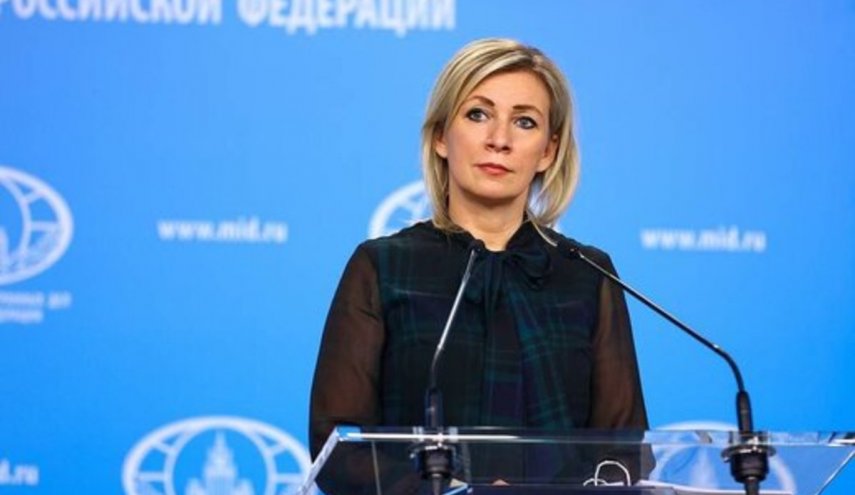 زاخاروفا: أميركا وحلفاؤها يتأرجحون على شفا صراع نووي مع روسيا