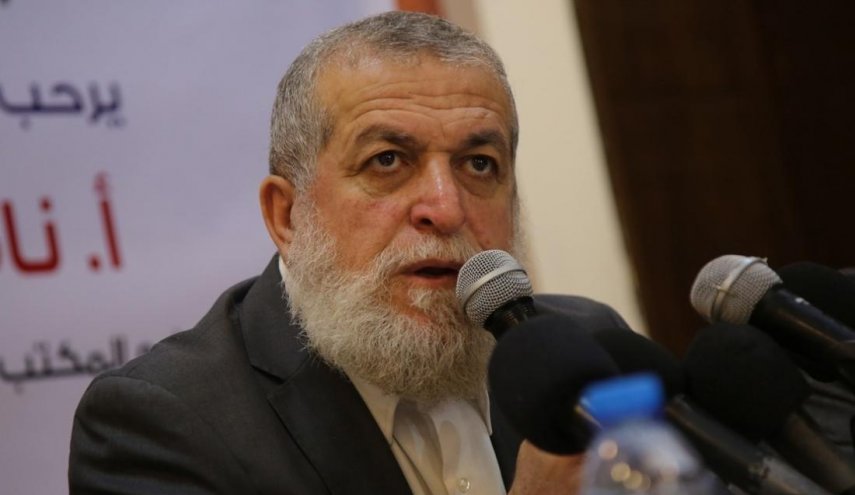 الشيخ عزام: زيارة بايدن للمنطقة تحمل أهداف خبيثة